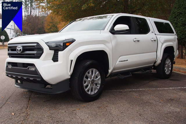Used 2024 Toyota Tacoma SR5
