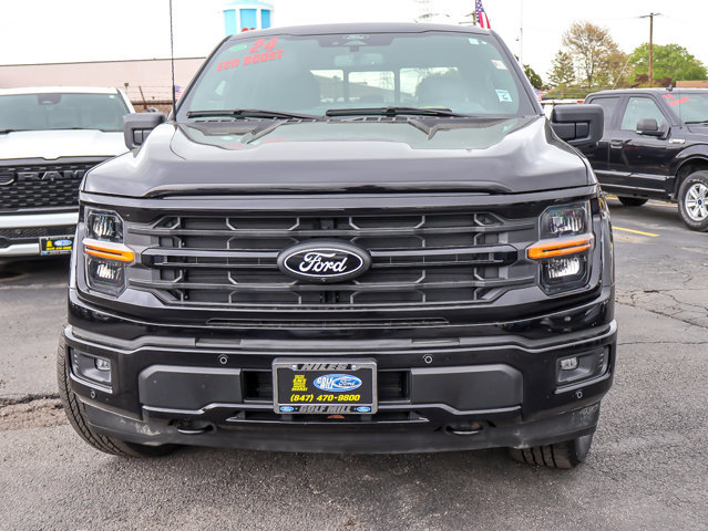 Certified 2024 Ford F150 XLT w/ Equipment Group 303A High AWD/4WD image 4