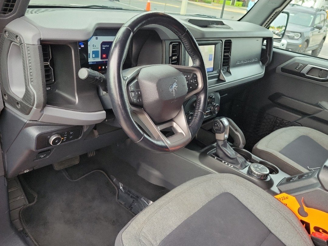 Certified 2023 Ford Bronco Big Bend AWD/4WD image 21
