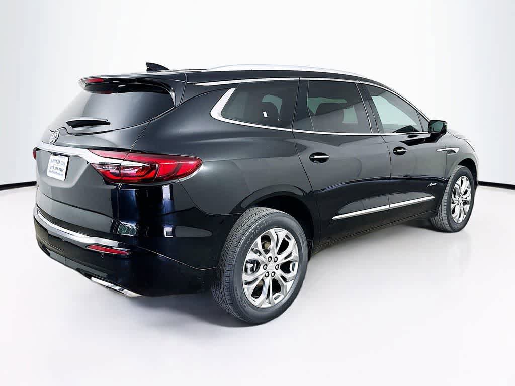 Used 2021 Buick Enclave Avenir w/ Avenir Technology Package FWD image 25