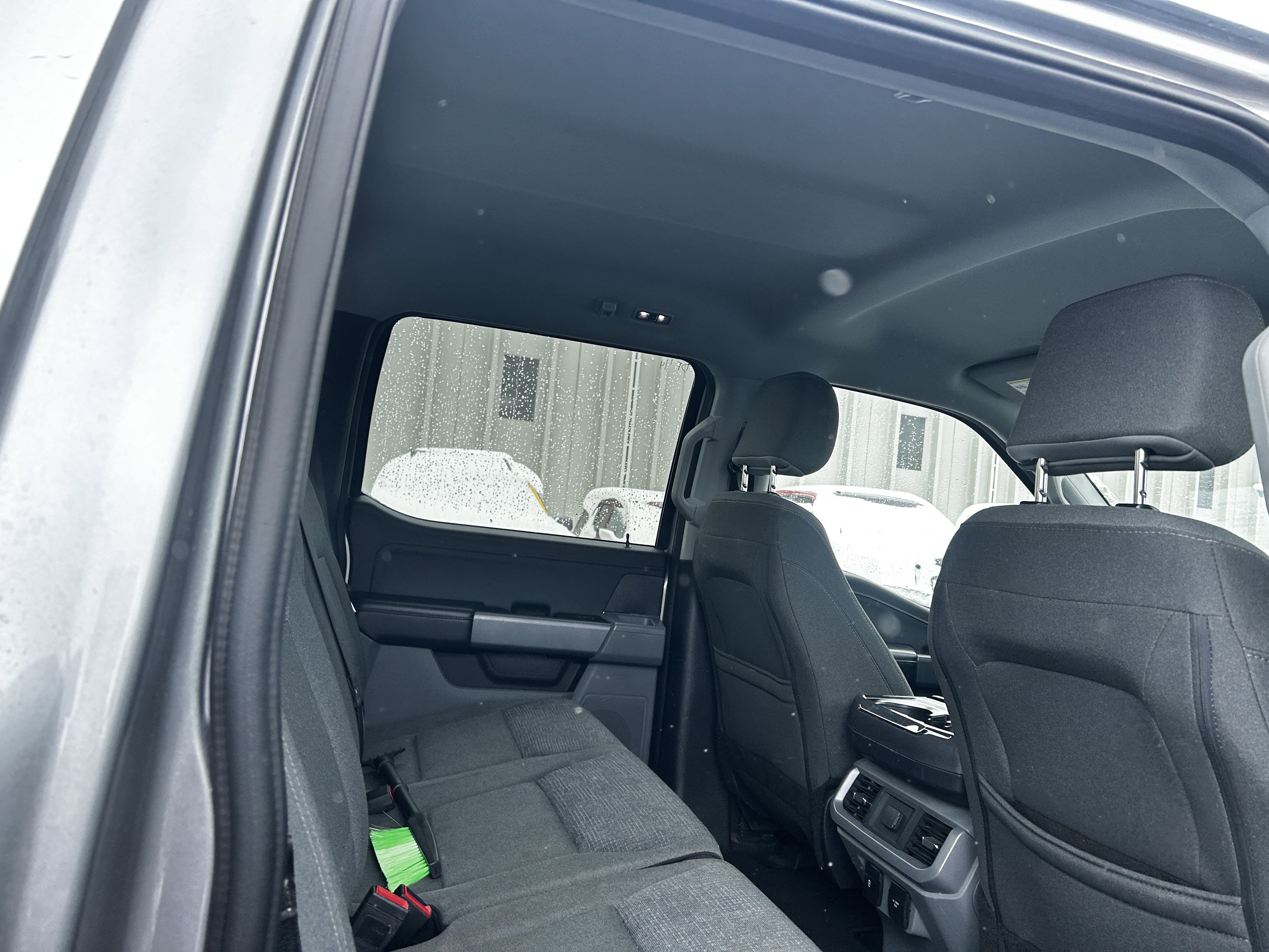 Certified 2024 Ford F150 XLT w/ Mobile Office Package image 12