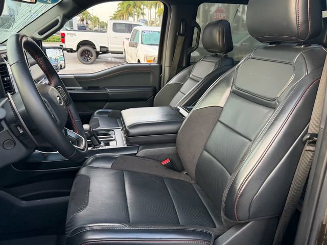 Certified 2024 Ford F150 Raptor AWD/4WD image 5