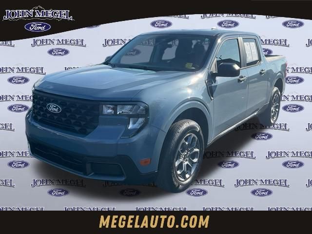 Certified 2025 Ford Maverick XLT w/ Equipment Group 302A image 7