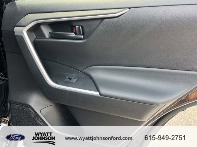 Used 2024 Toyota RAV4 LE AWD/4WD image 21