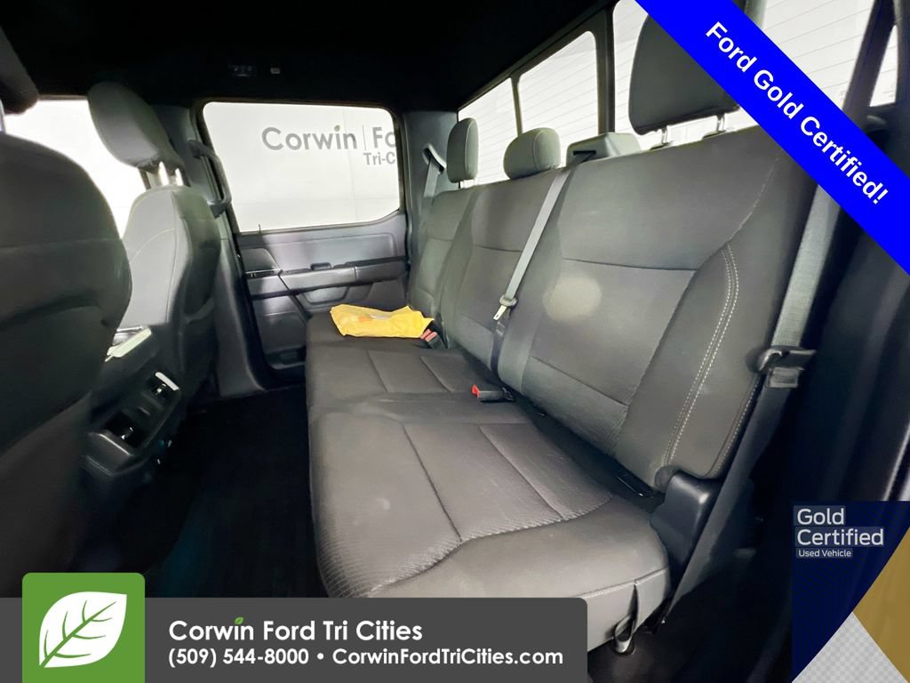 Certified 2024 Ford F150 XLT w/ Equipment Group 302A MID AWD/4WD image 26