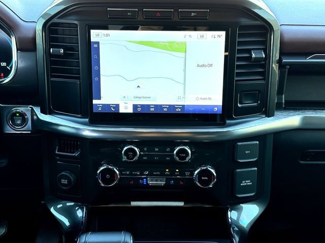 Certified 2022 Ford F150 Lariat image 23