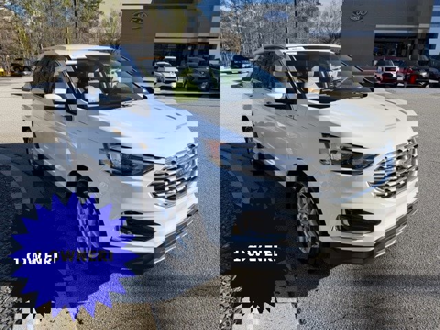 Certified 2022 Ford Edge SEL image 2