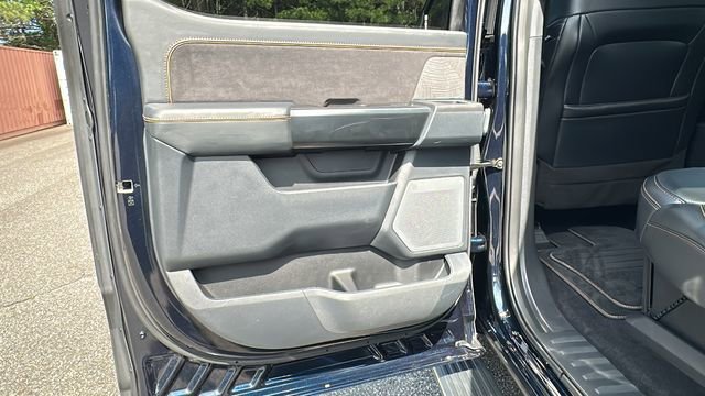 Certified 2023 Ford F150 Platinum w/ Equipment Group 701A High AWD/4WD image 20