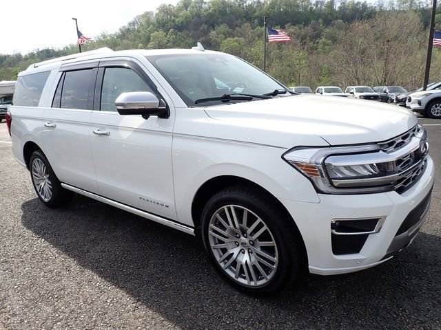 Certified 2023 Ford Expedition Max Platinum AWD/4WD image 11