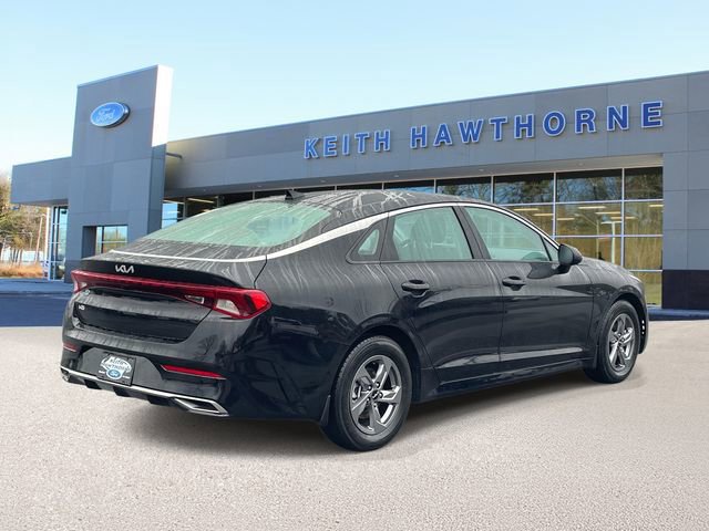 Used 2023 Kia K5 LXS image 4