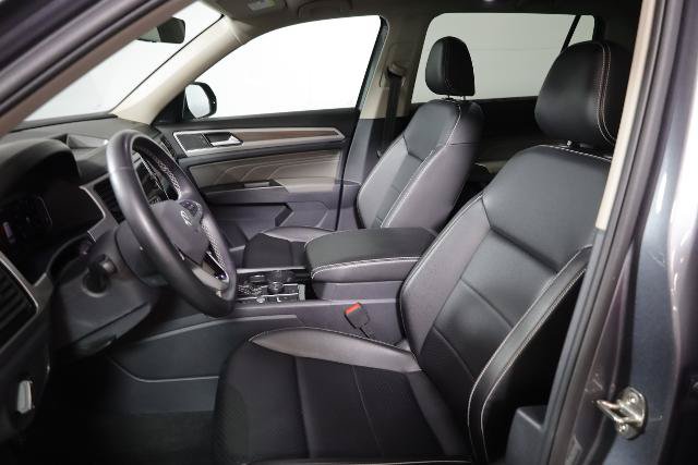 Used 2022 Volkswagen Atlas SEL AWD/4WD image 9
