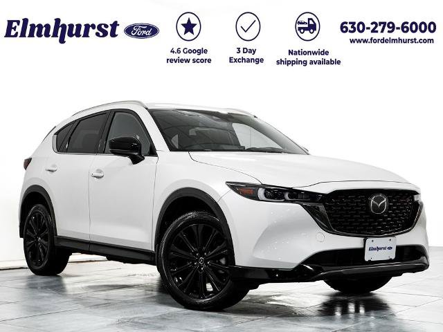 Used 2023 MAZDA CX-5 AWD 2.5 Turbo
