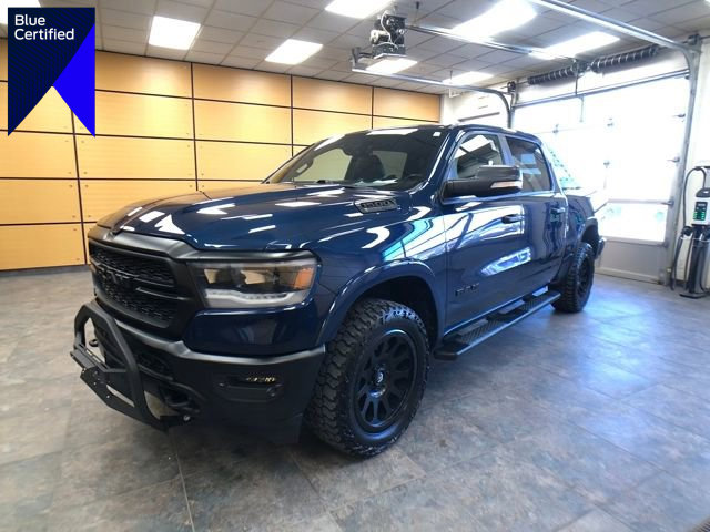 Used 2020 RAM 1500 Big Horn w/ Built-to-serve Edition image 1