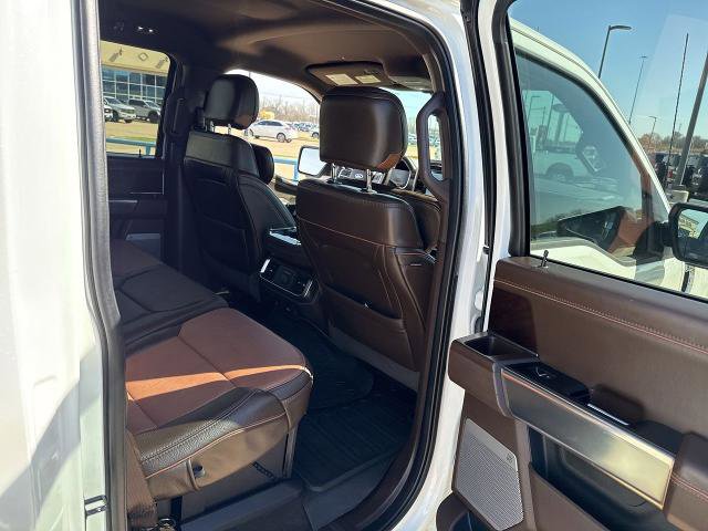 Certified 2022 Ford F150 King Ranch w/ Trailer Tow Package image 12