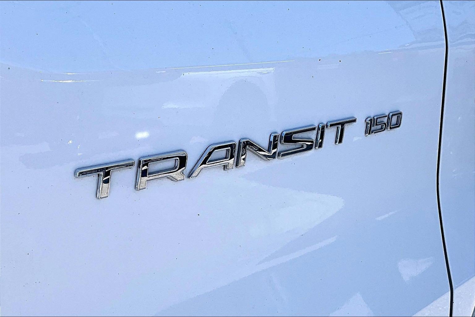 Certified 2024 Ford Transit 150 Low Roof w/ Load Area Protection Package RWD image 8