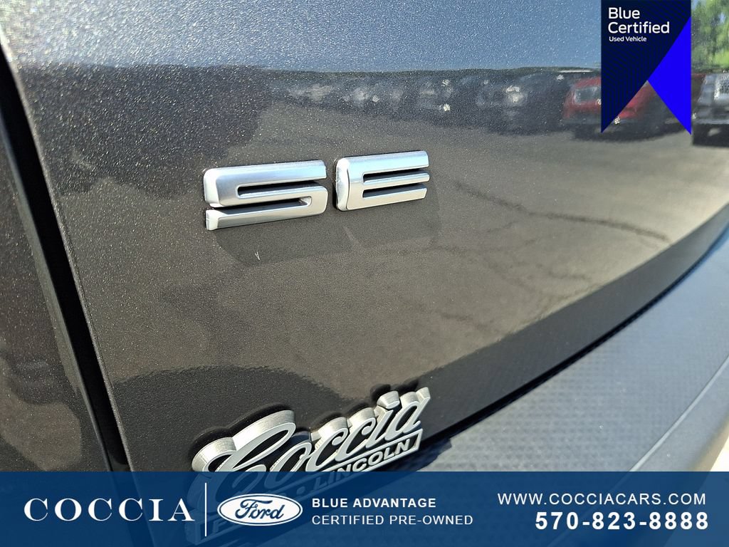 Certified 2021 Ford Escape SE w/ Convenience Package AWD/4WD image 32
