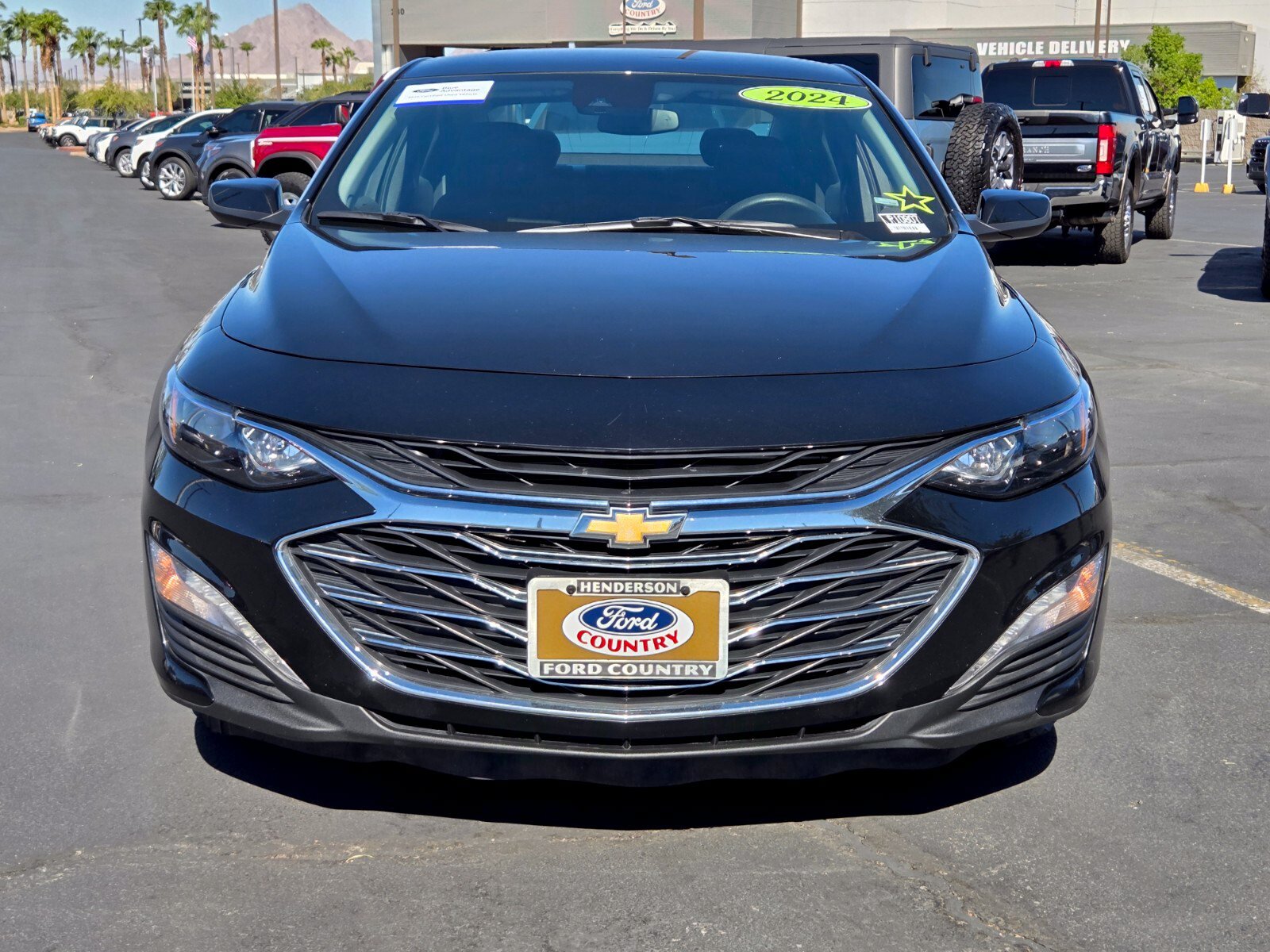Used 2024 Chevrolet Malibu LT FWD image 8