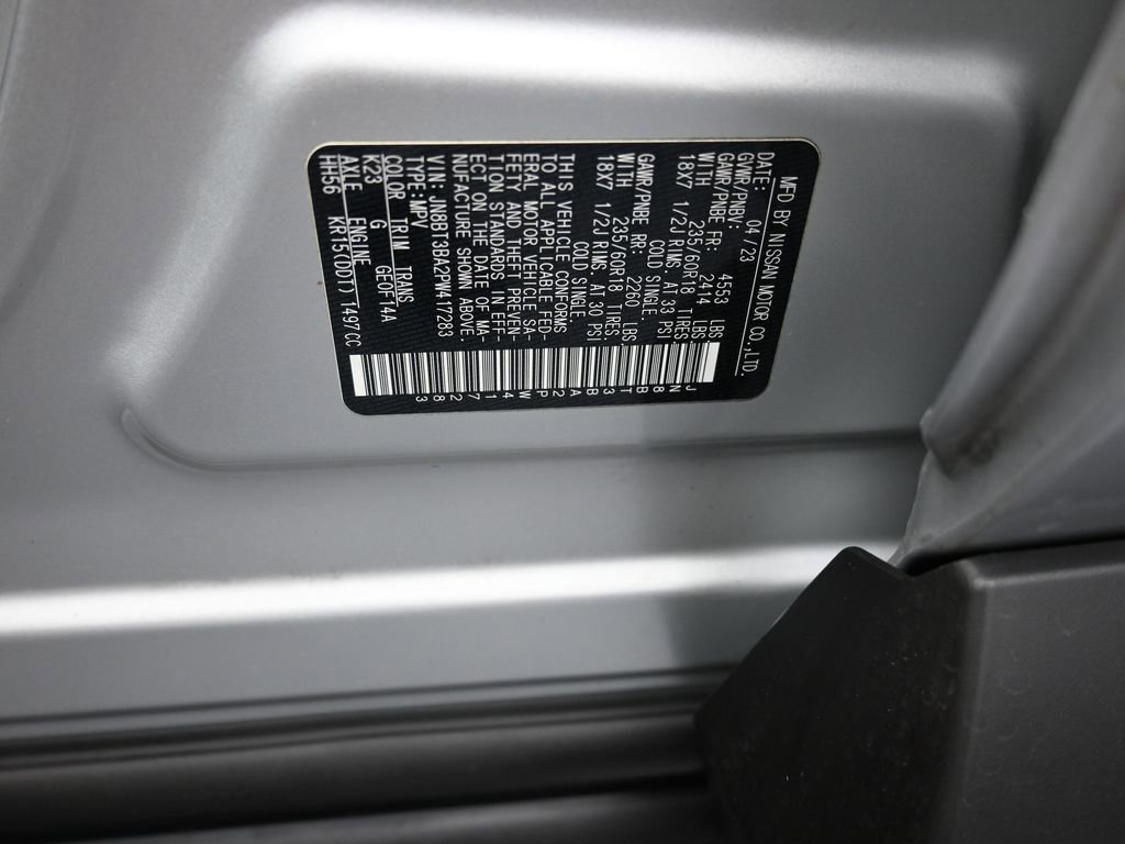 Used 2023 Nissan Rogue SV FWD image 18