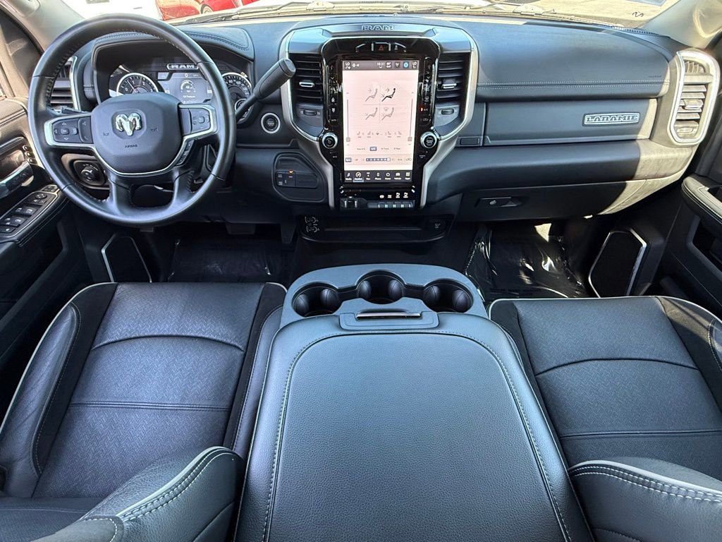 Used 2024 RAM 2500 Laramie AWD/4WD image 37
