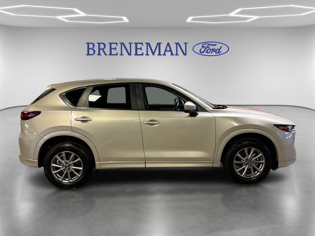 Used 2025 MAZDA CX-5 AWD 2.5 S w/ Preferred Package image 8