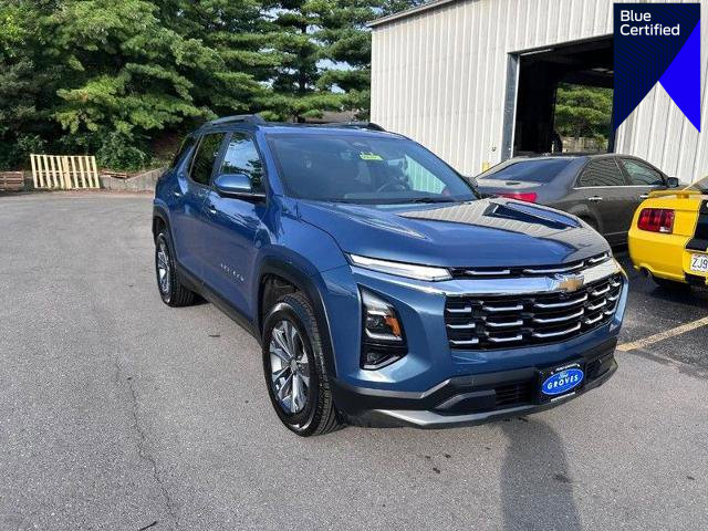 Used 2025 Chevrolet Equinox LT w/ Convenience Package II