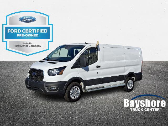 Certified 2024 Ford Transit 250 Low Roof w/ Exterior Upgrade Package image 6