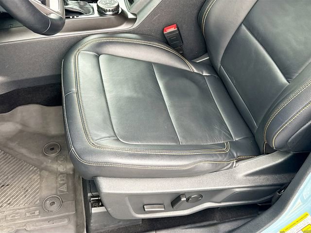 Certified 2022 Ford Bronco Badlands image 21