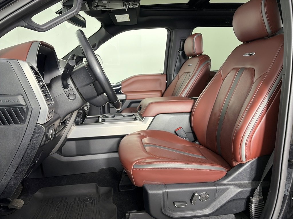 Certified 2020 Ford F350 Platinum w/ Tremor Off-Road Package image 11