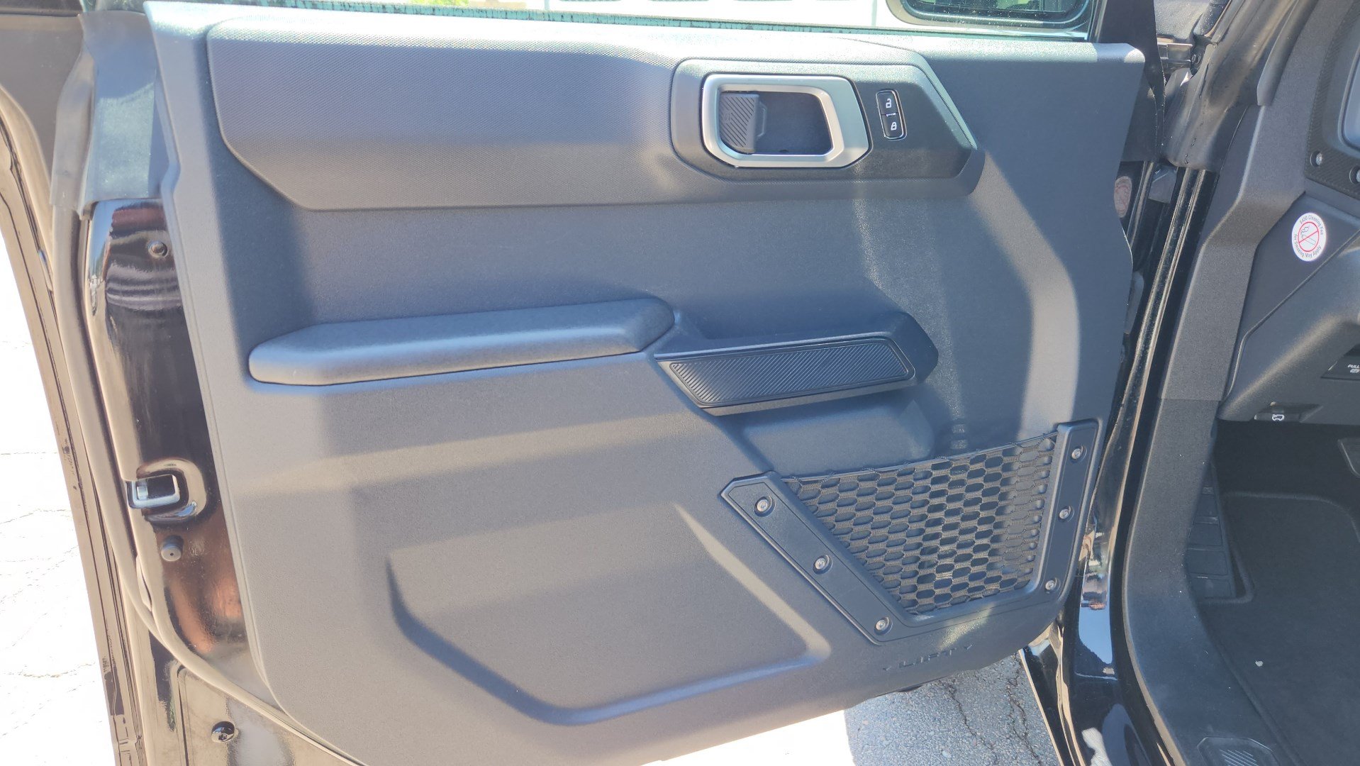 Certified 2025 Ford Bronco Big Bend AWD/4WD image 17