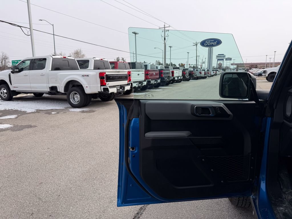 Certified 2023 Ford Bronco Big Bend image 11