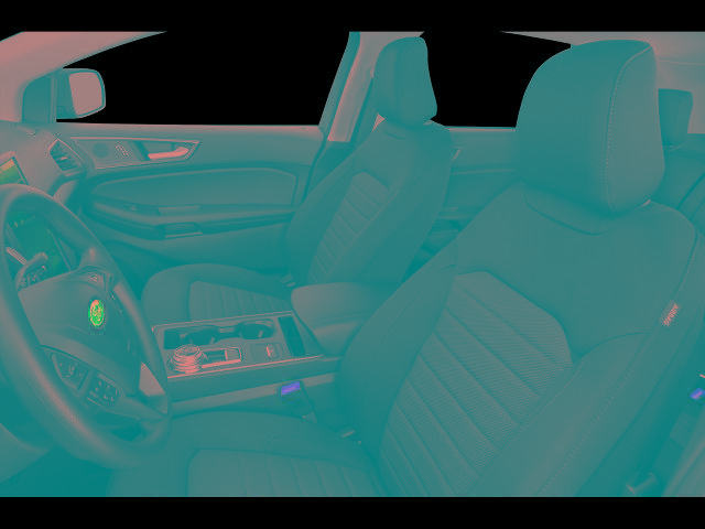 Certified 2022 Ford Edge SE w/ Black Appearance Package AWD/4WD image 9