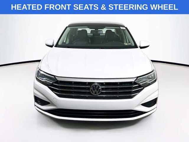 Used 2020 Volkswagen Jetta SE w/ SE Cold Weather Package image 8