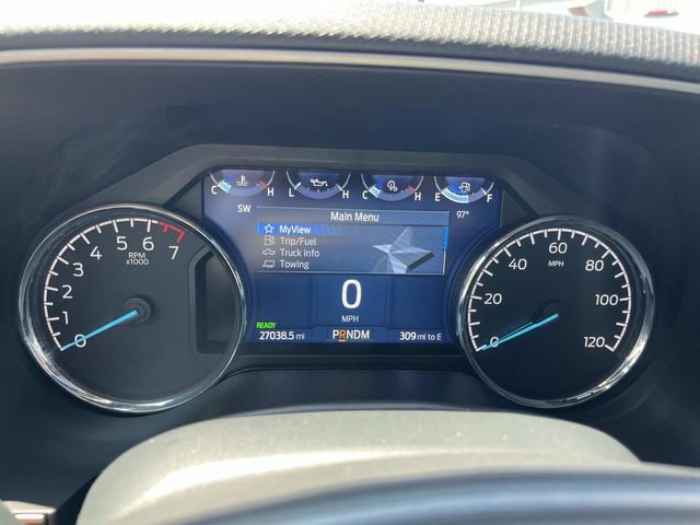Certified 2023 Ford F150 XLT w/ Equipment Group 302A High AWD/4WD image 45