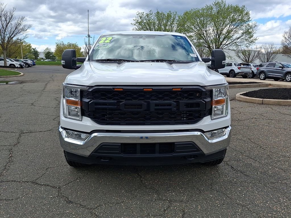 Certified 2022 Ford F150 XLT w/ Equipment Group 301A Mid AWD/4WD image 5