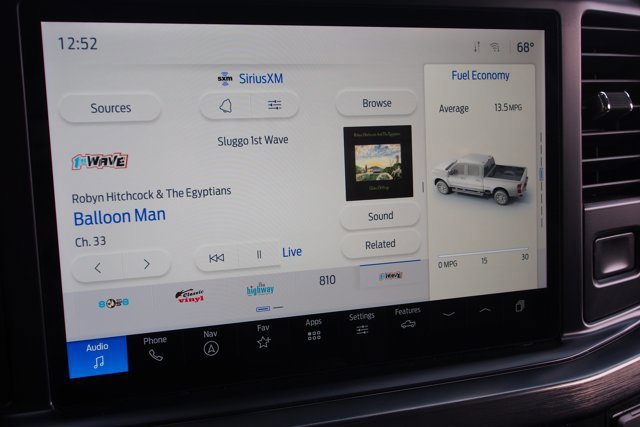 Certified 2024 Ford F350 Lariat w/ Lariat Ultimate Package image 26