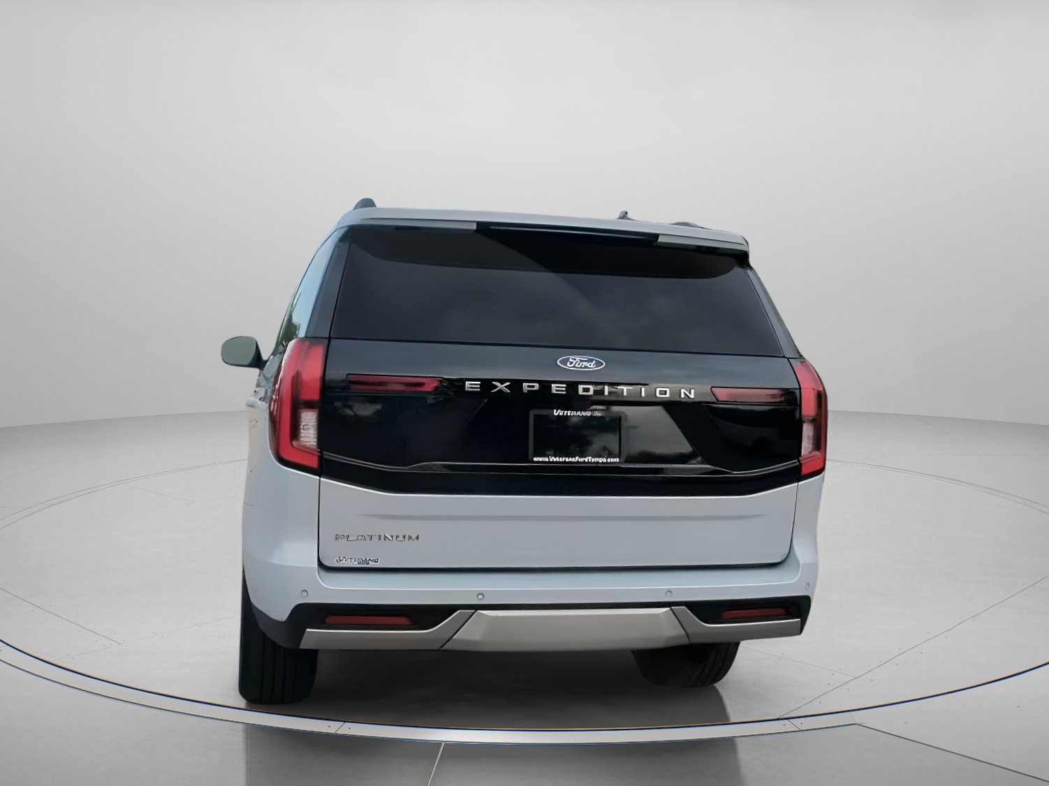 Certified 2025 Ford Expedition Platinum AWD/4WD image 23