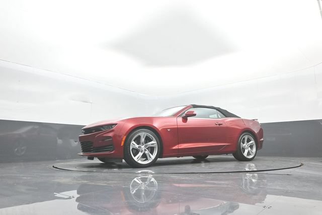 Used 2024 Chevrolet Camaro SS RWD image 32