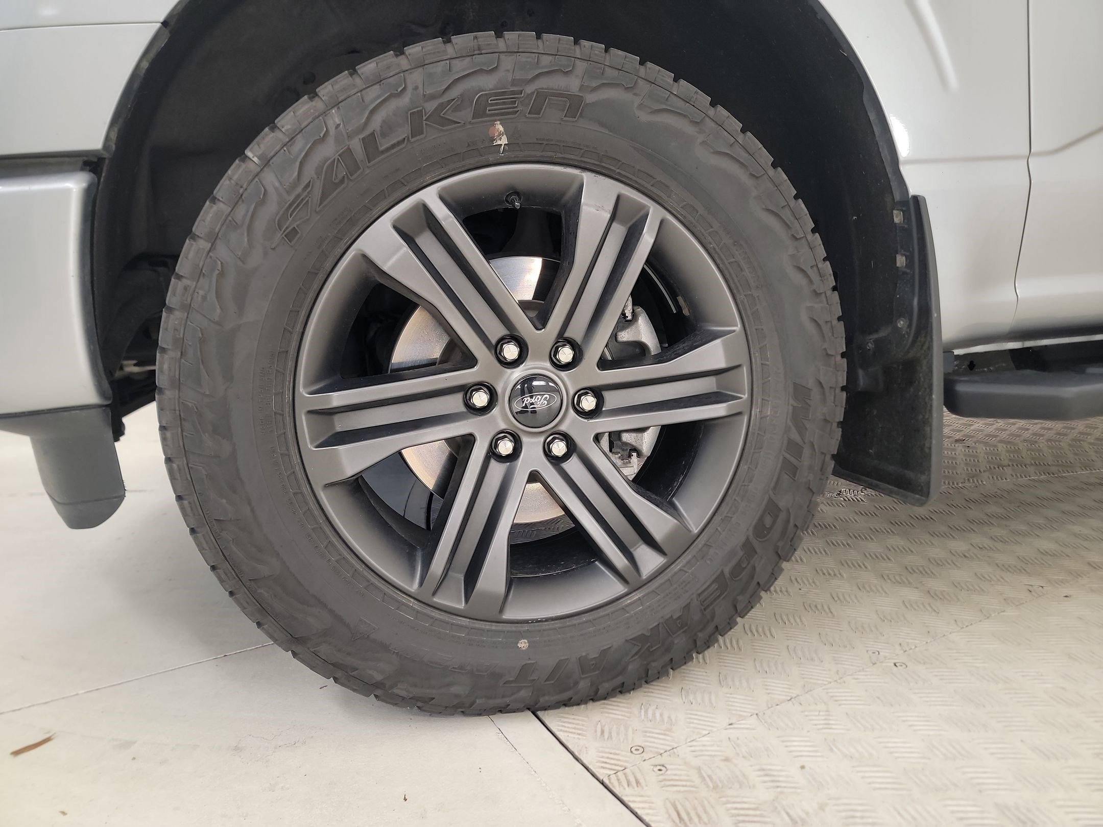 Certified 2022 Ford F150 XLT w/ Equipment Group 302A High image 12