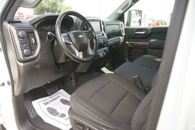 Used 2021 Chevrolet Silverado 2500 LT w/ Fleet Comfort Package AWD/4WD image 8