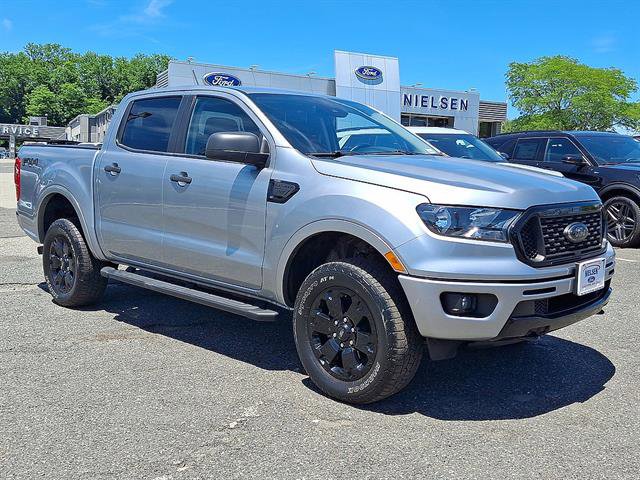 Certified 2023 Ford Ranger XLT w/ Equipment Group 301A Mid AWD/4WD image 22
