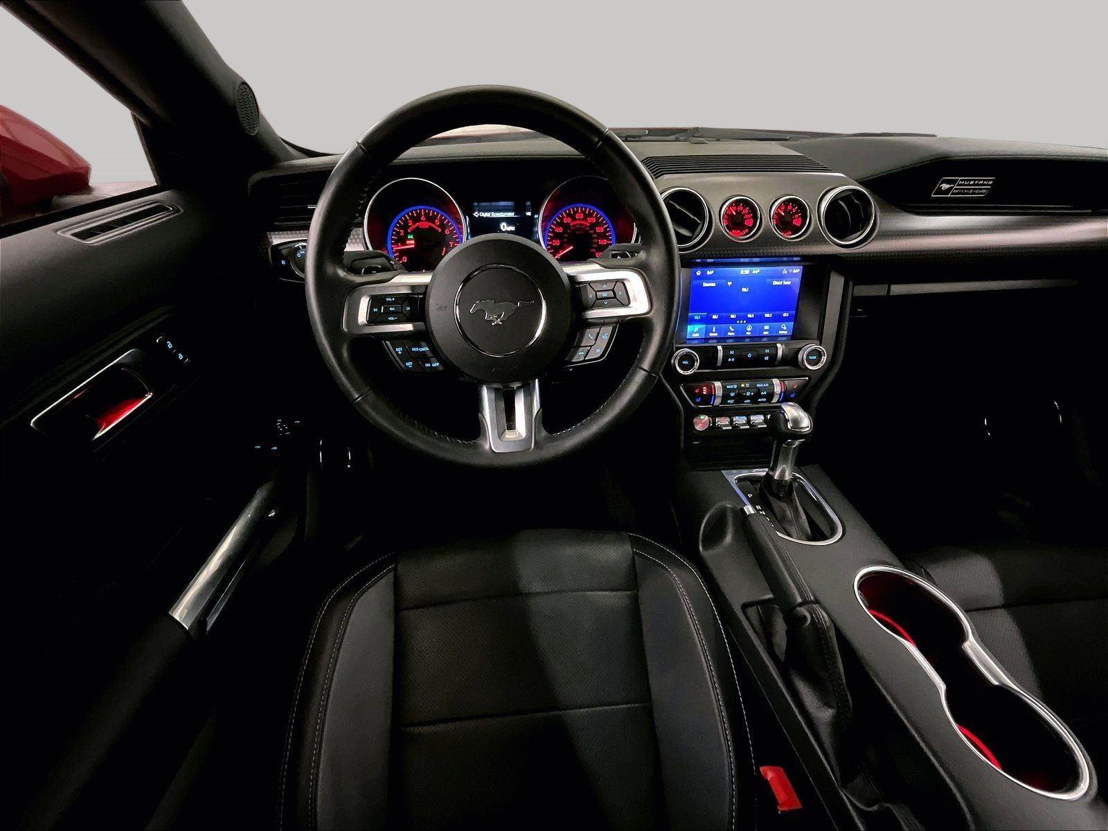 Certified 2020 Ford Mustang GT Premium w/ GT Performance Package image 5