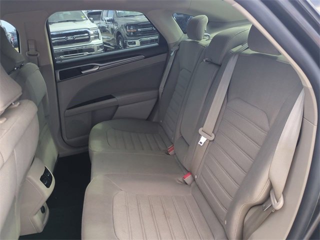 Certified 2019 Ford Fusion SE image 13