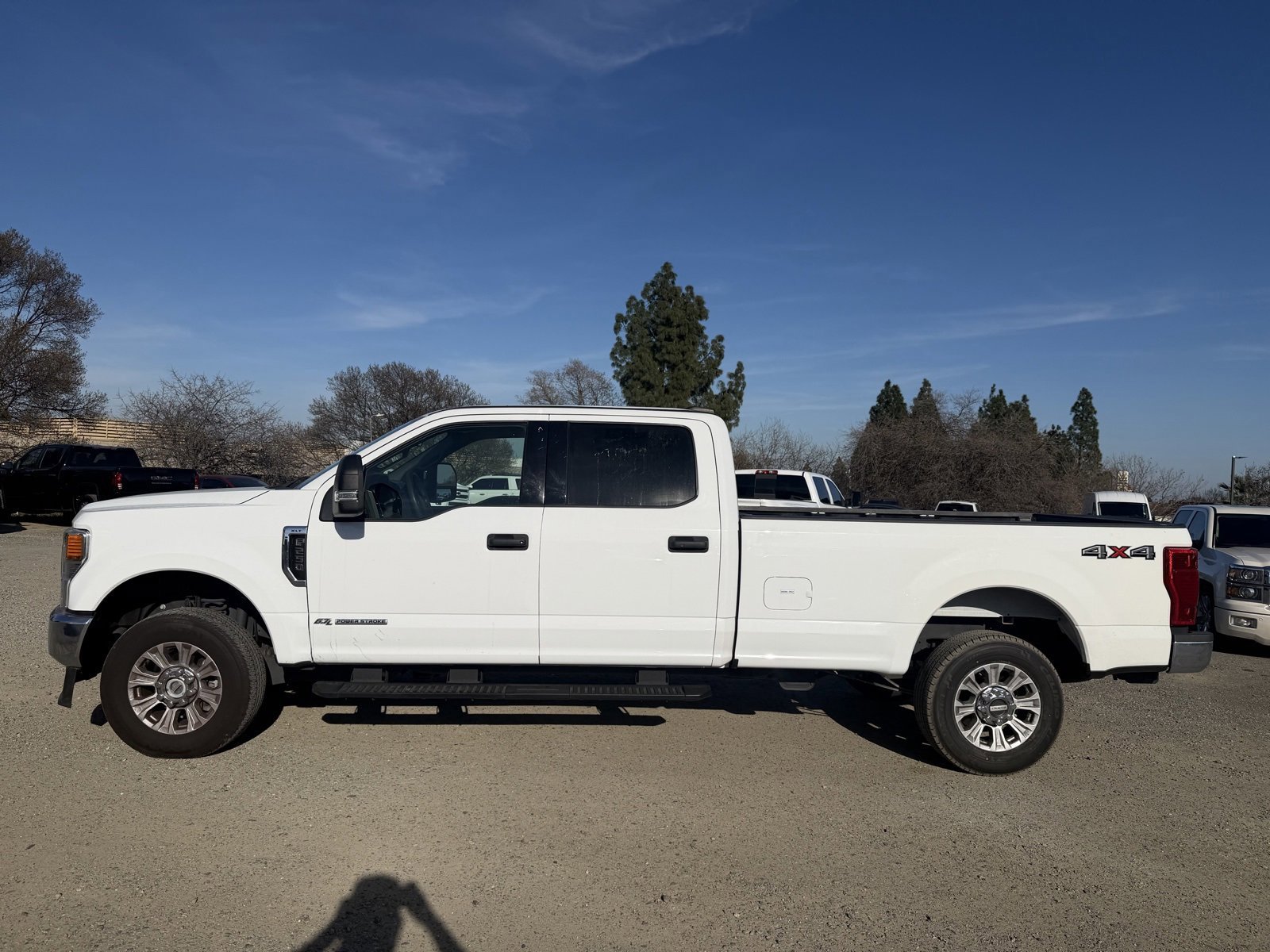 Certified 2022 Ford F250 XLT image 2