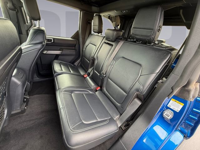 Certified 2021 Ford Bronco First Edition image 16