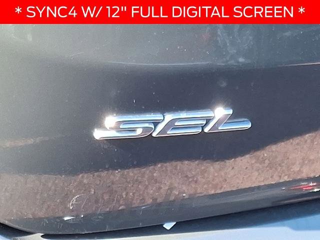 Certified 2023 Ford Edge SEL image 28