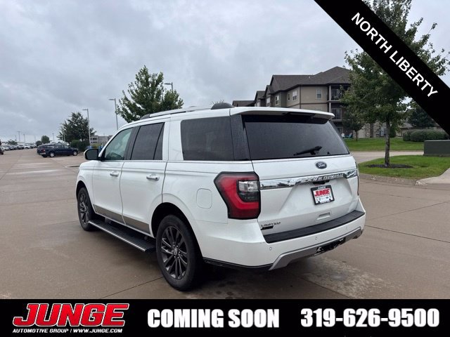 Certified 2020 Ford Expedition Limited AWD/4WD image 5