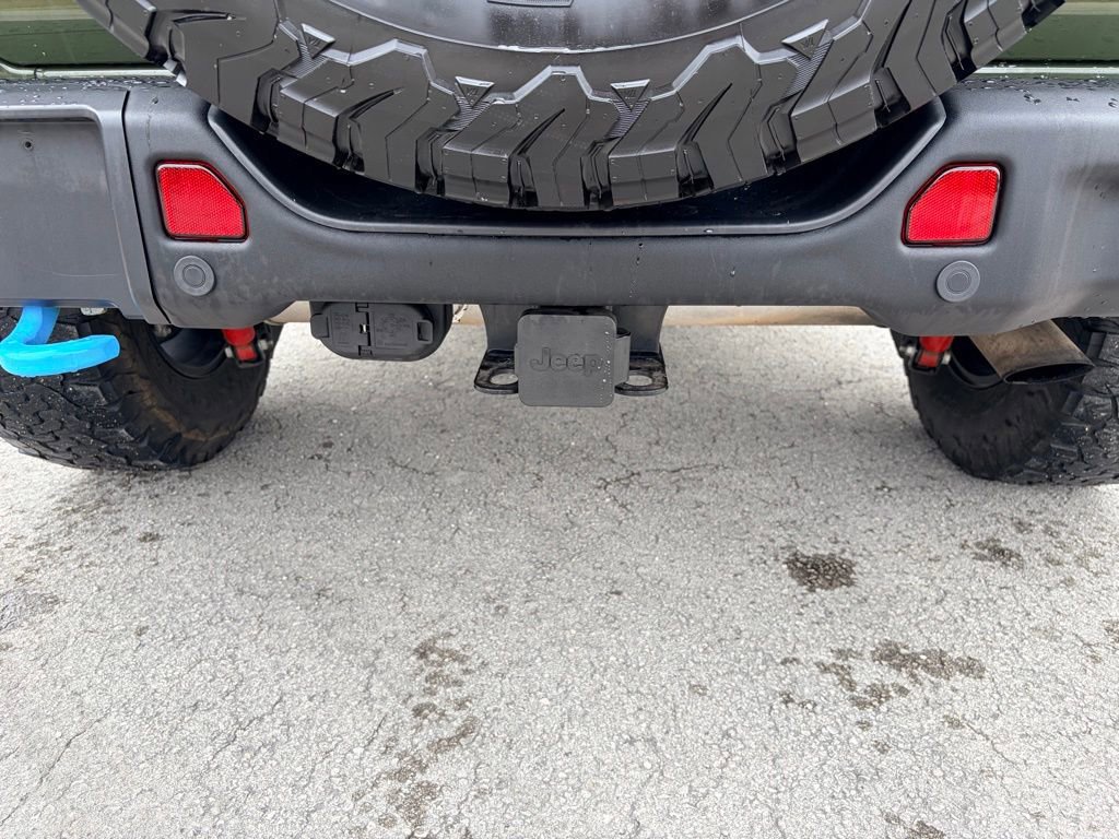 Used 2024 Jeep Wrangler Unlimited Rubicon 4xe image 30