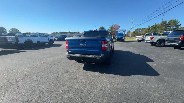 Certified 2024 Ford Maverick XLT w/ Equipment Group 300A Standard image 4