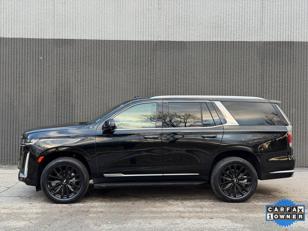 Used 2021 Cadillac Escalade Premium Luxury image 3