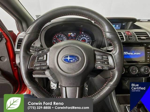 Used 2018 Subaru WRX Limited AWD/4WD image 14